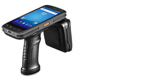 UHF RFID 手持终端 (Android 13/11)